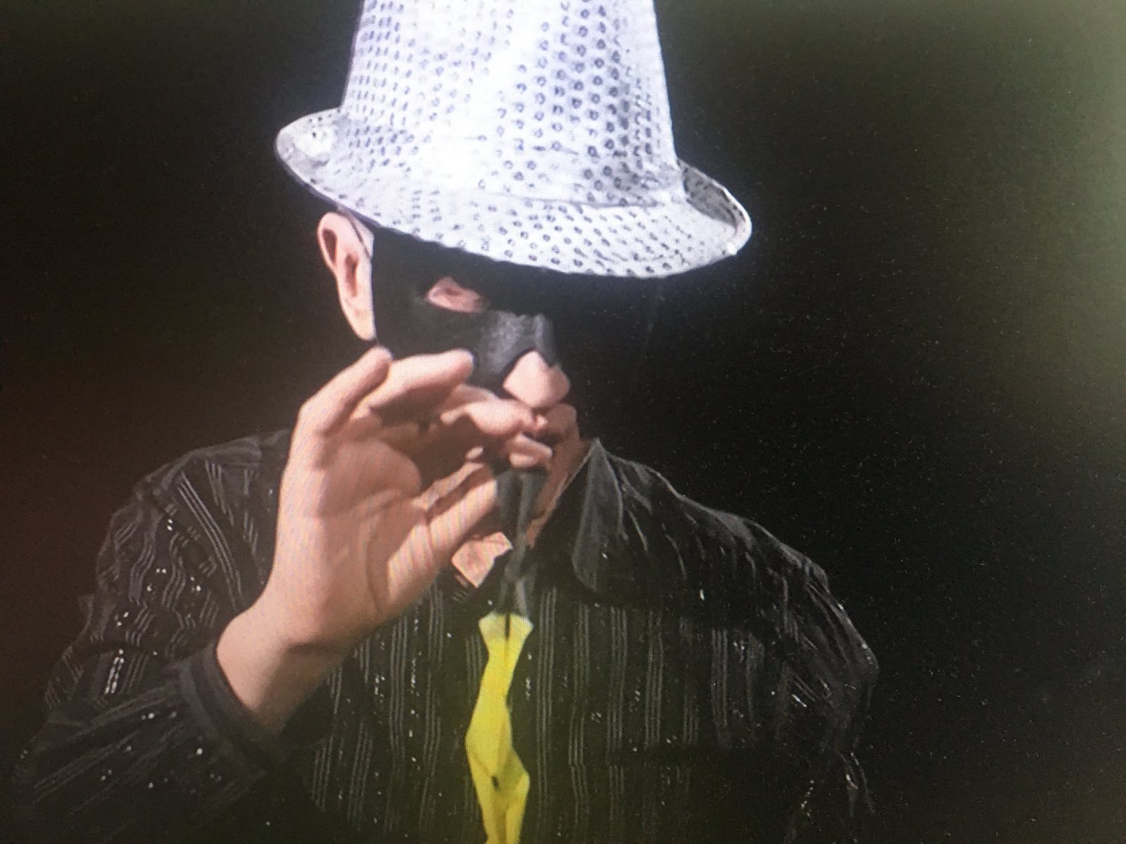 Olego magija – akimirka iš pasirodymo 27